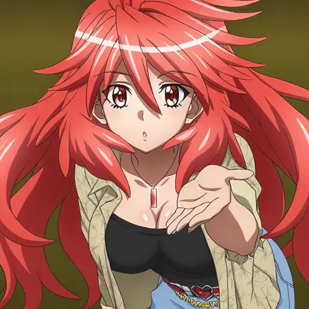 Kanade Amou (Senki Zesshou Symphogear)