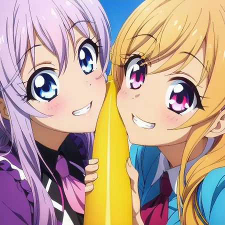 POV 2girls