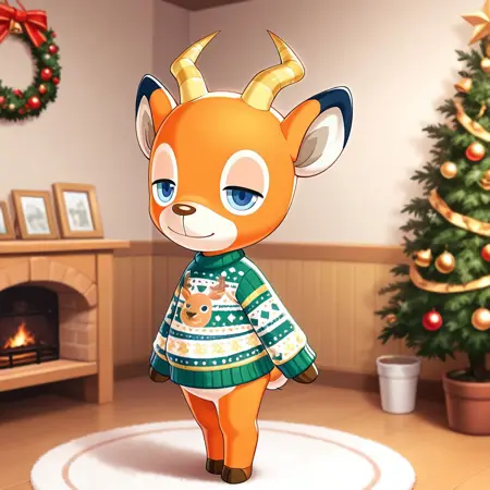 Beau (Animal Crossing)