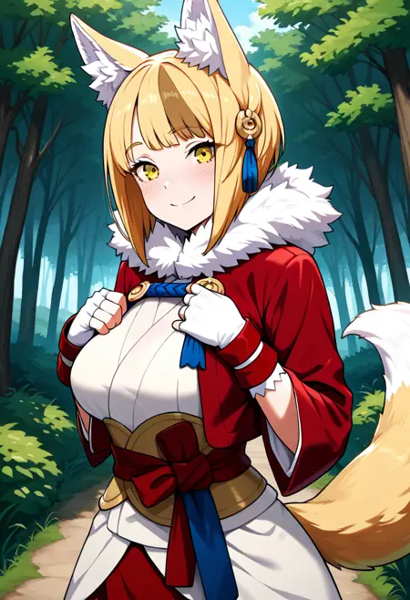 (IL) Selkie : Fire emblem fates