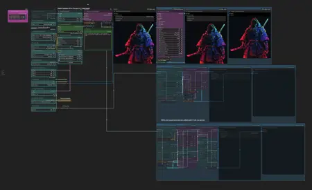 Boto's FLUX.1 ComfyUI Workflow