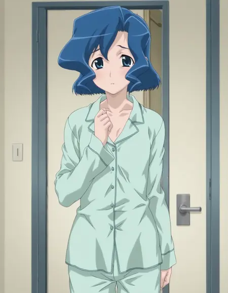 Komori Sayo [Okusama wa Michael] - 小森サヨ [おくさまは天使（ミカえる）？]