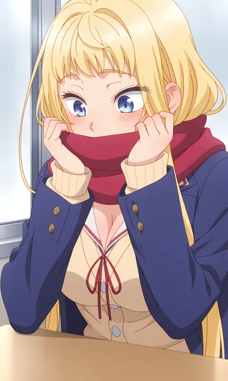 Minami Fuyuki || Hokkaido Gals Are Super Adorable!