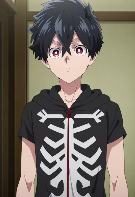 Kabane Kusaka | Kemono Jihen