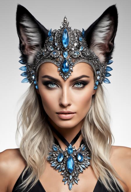 /imagine prompt:cat girl, wearing cat ears with grey and dark grey, psychedelic,(masterpiece), realistic, (masterpiece), realistic, (27yr old female), beautiful face, wearing a Final Fantasy VI equipment, studio lighting, cinematic light, beautiful woman, beautiful black eyes, milk beige middle hair, perfect anatomy, very cute smile, princess eyes , (black eyes), (head frame), center image, style, bioluminescent, 8 life size, 8k Resolution, human hands, curiously complete, elegant, close to perfection, dynamic, highly detailed, character sheet, concept art, smooth, positioned so that their bodies are symmetrical and balanced directly towards the viewer, amazing Incredibly beautiful 20-something japanese girl, detailed hairstyles, various poses,