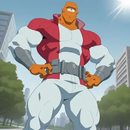 Allen The Alien [Invincible Universe]