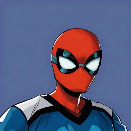 Spider-Man (Your Friendly Neighborhood) V1