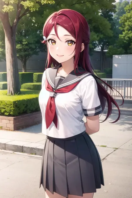 Riko Sakurauchi - Love Live!