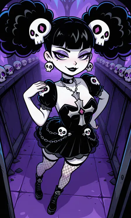 Rose Requiem (OC) | Illustrious