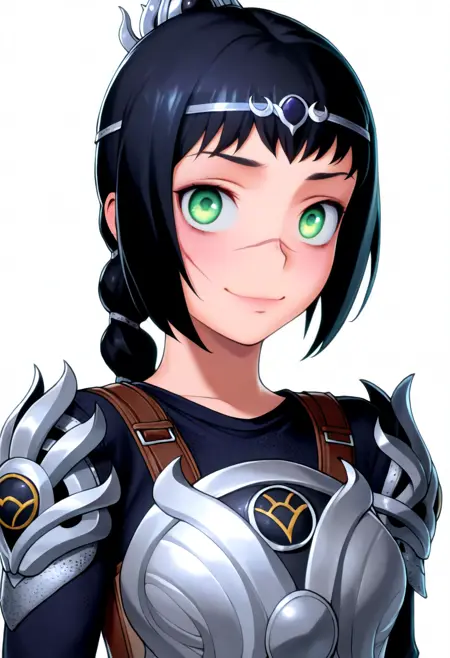 Rondo Duo - Yoake no Fortissimo - Fortissimo at Dawn - Style IllustriousXL - Noob LORA