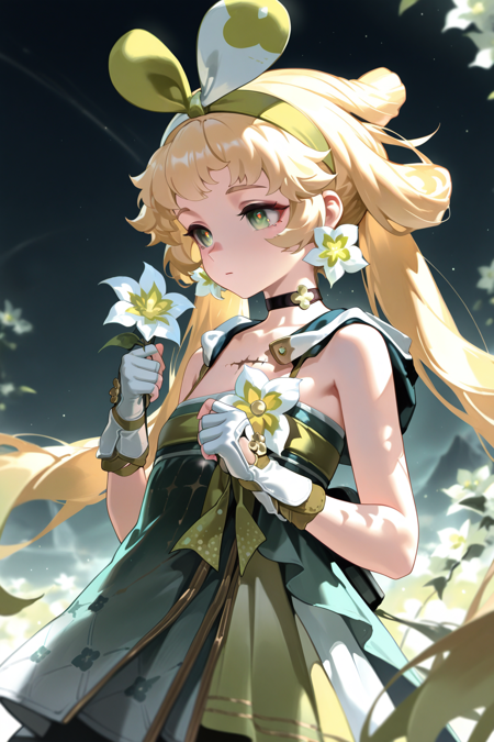 verina (wuthering waves) || 维里奈 鸣潮 v1.0[NAI-XL-E11]