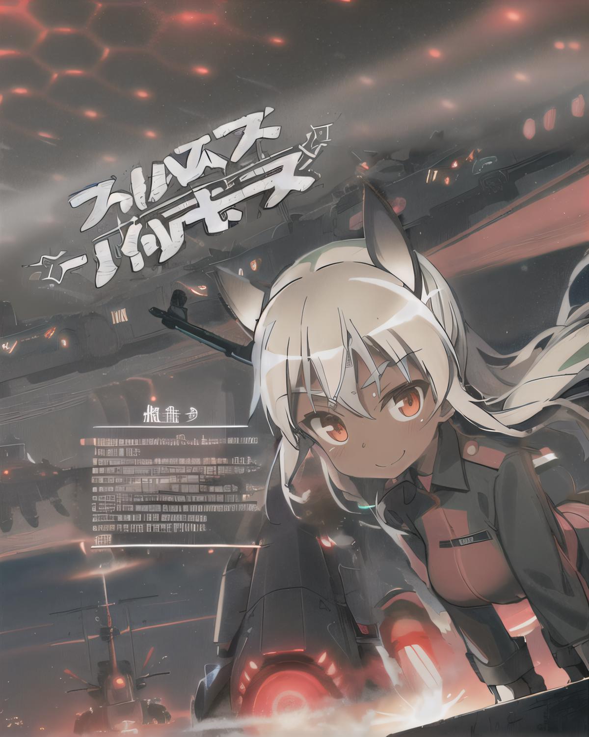 Strike Witches image by akq