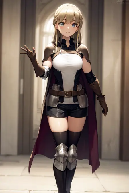 Zena Marienteil | Death March to the Parallel World Rhapsody