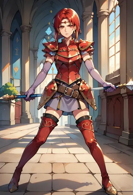 Melady - Fire Emblem: The Binding Blade - FE Heroes