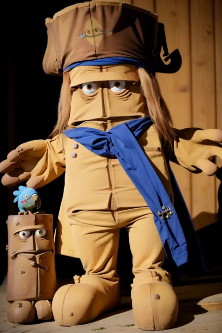 Bernd das Brot