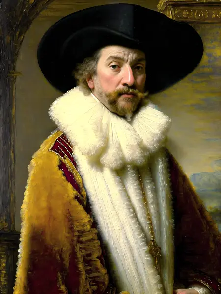 Rembrandt Style