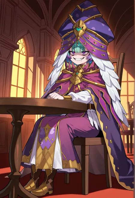 Locusta (Fate Grand Order) XL [Pony + Illustrious]