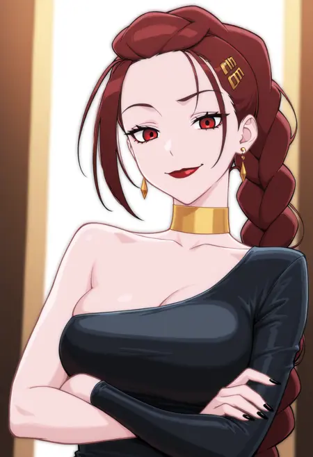 Eskara | VK Stickers | Illustrious