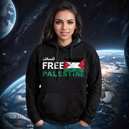 realistic,highres,reality,creative,huge filesize, <lora:PalestineFlagSdxl:1>, a black hoodie with a free palestine flag on it,free palestine space, space, whatever, everlife, space, whatever, real life, space, whatever utopia, space, whatever utopia>, space, tooth, space, whatever, real life, space, whatever, realistic, ultra detailed, 8k