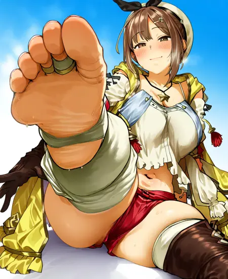 pija / pianiishimo style LoRA for PonyXL/Illustrious