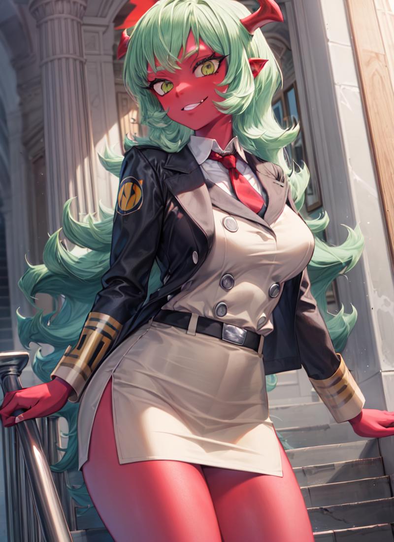 Scanty | Panty & Stocking with Garterbelt image by worgensnack