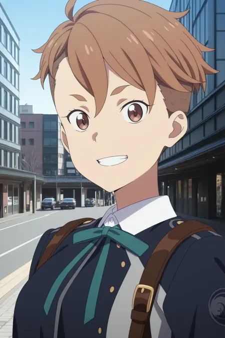 Sakura Otome 乙女サクラ - Lycoris Recoil リコリス・リコイル