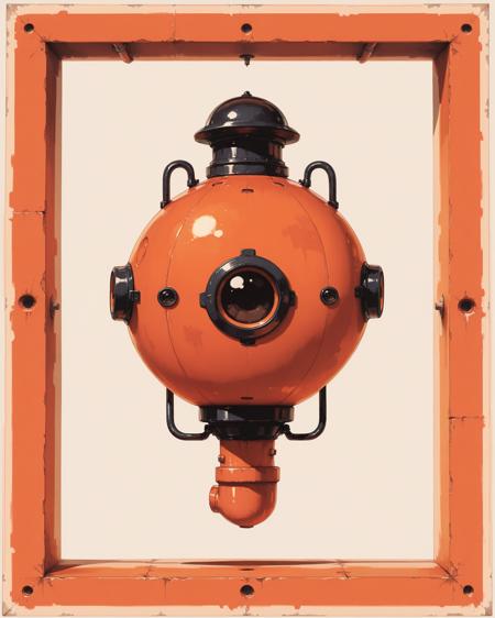 Biopunk Visual Concept V1