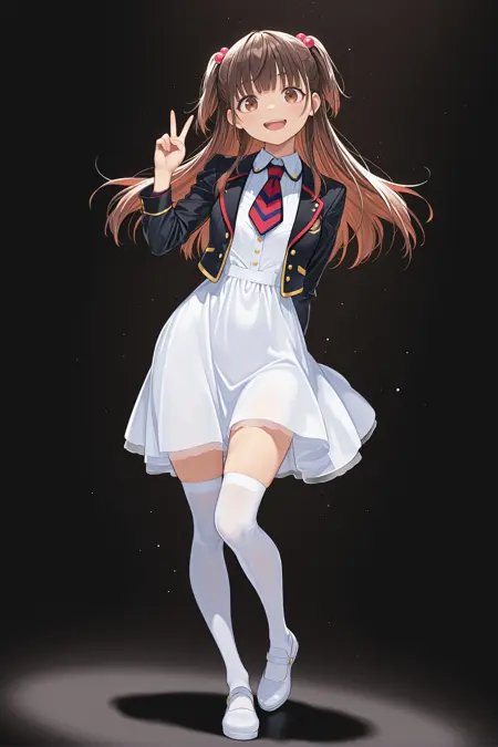 tamaki kyouka [玉城 杏夏] <シャインポスト> <ILL>