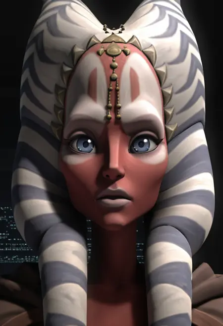 Shaak Ti (Star Wars: The Clone Wars)
