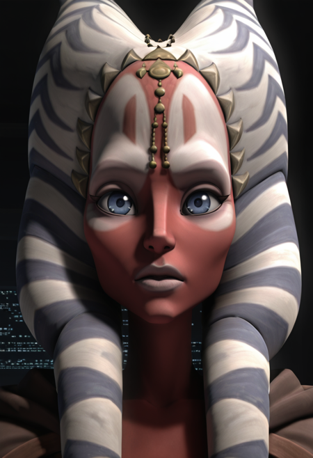 Shaak Ti (Star Wars: The Clone Wars) v2.0
