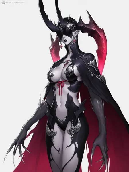 Final Fantasy XIV - Succubus