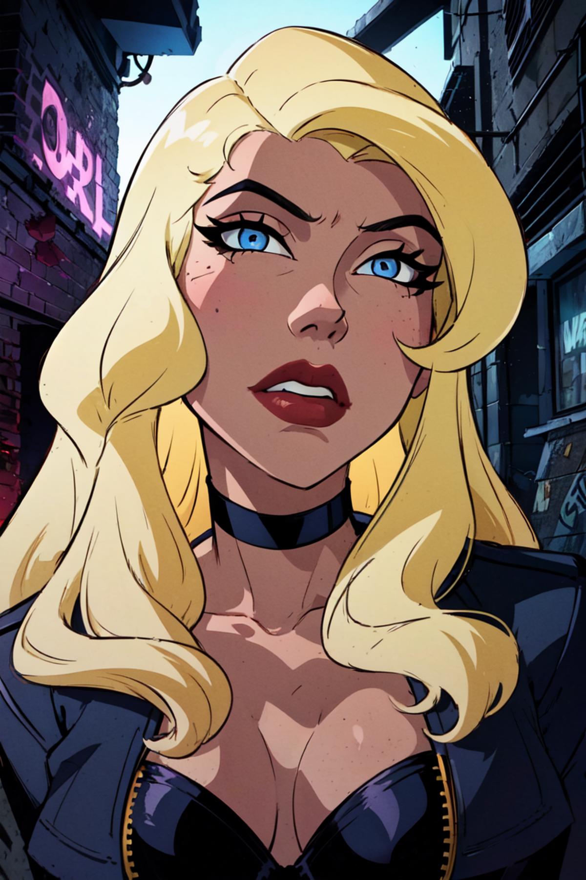 Black Canary (DC Comics) - v1.0 Review | Civitai