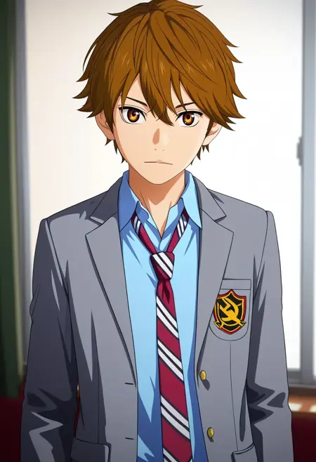 Ryouta Watari | Shigatsu wa Kimi no Uso / Your Lie in April / Kimiuso
