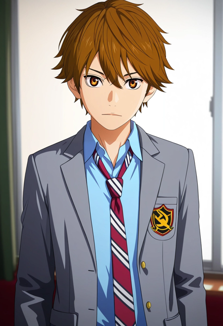 Ryouta Watari | Shigatsu wa Kimi no Uso / Your Lie in April / Kimiuso ilxl-v0.1