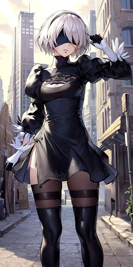 9 Blindfolded Atali ideas  nier automata, 2b nier autómata, neir