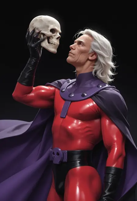 Magneto (Earth 616) Marvel Comics IllsXL