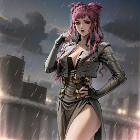 Argilla (Digital Devil Saga) LoRA