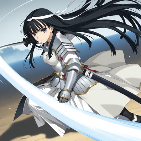 Uesugi Kenshin (上杉谦信) | Rance10 (兰斯10) | NoobAI v1.0