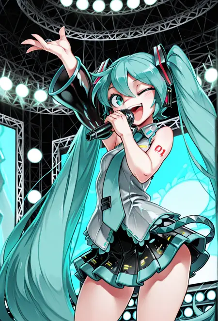 Kabrap! | An exaggerated, expressive style blend