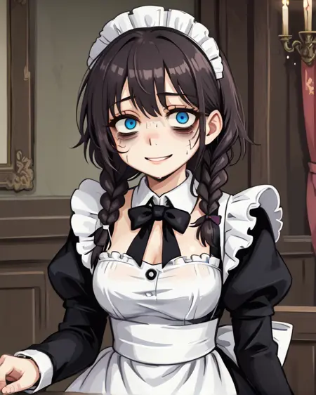 Billie (OC) (FORPONY)