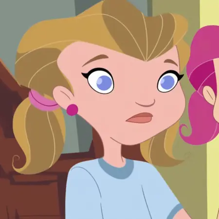 Jody Irwin (The Life and Times of Juniper Lee)