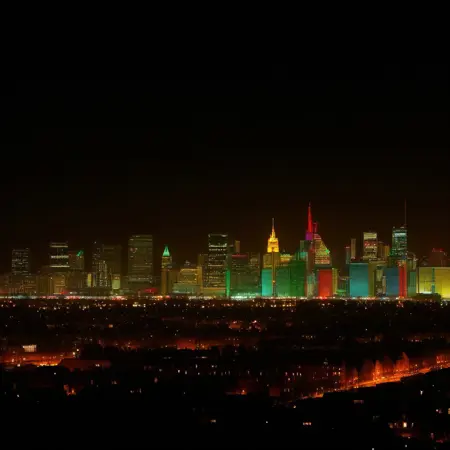 ACLander's Pattern Photography (SDXL & Flux)