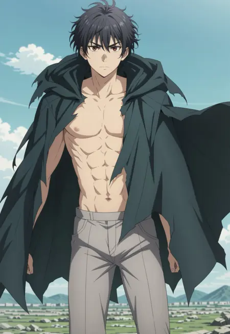 Adonis | The Kingdoms of Ruin Pony XL