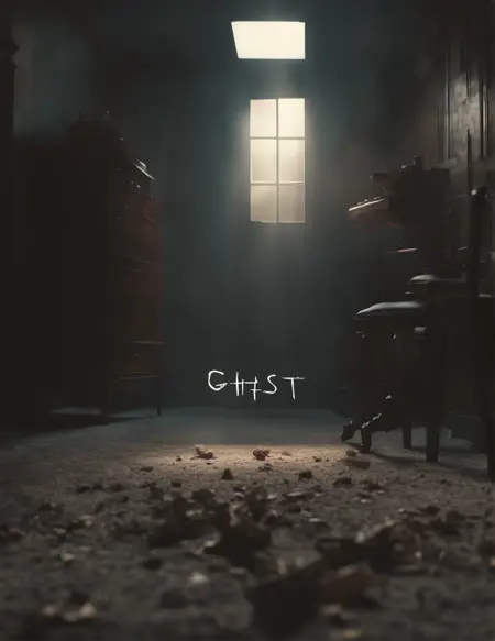 Doctor Diffusion's Spooky "GHST" LoRA