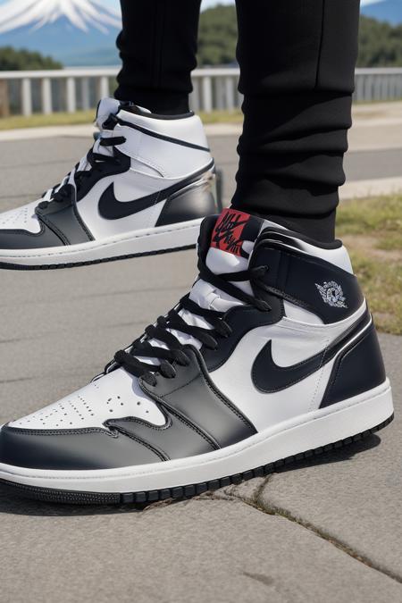 可能是个aj1 aj1_v1.0