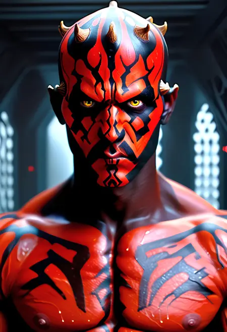 Darth Maul