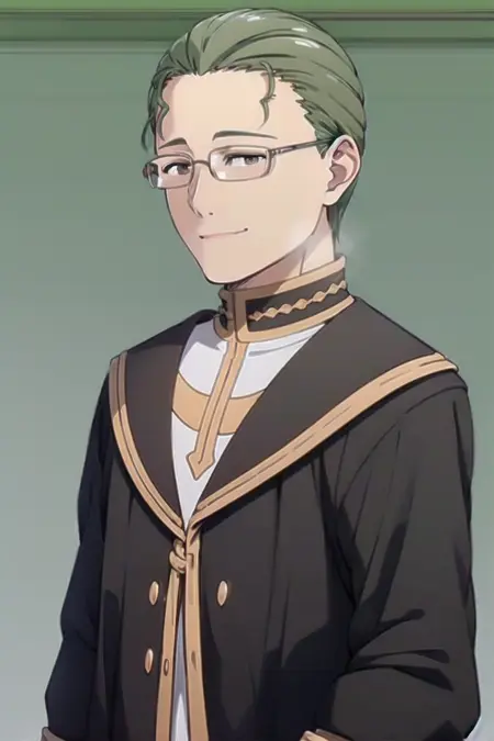 ハイター / HEITER - 葬送のフリーレン Frieren: Beyond Journey's End SD15