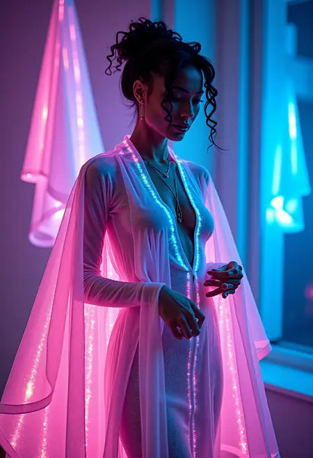 Biolumina Couture