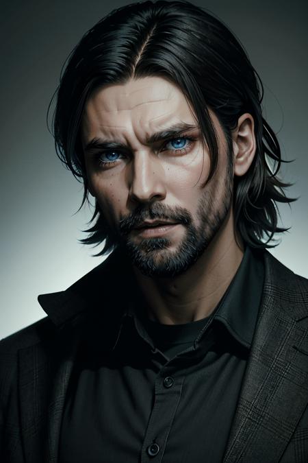 Alan from Alan Wake 2 v1.1