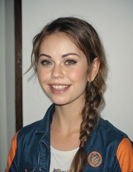 [PONY XL] Alexis Dziena DoRA v1.0